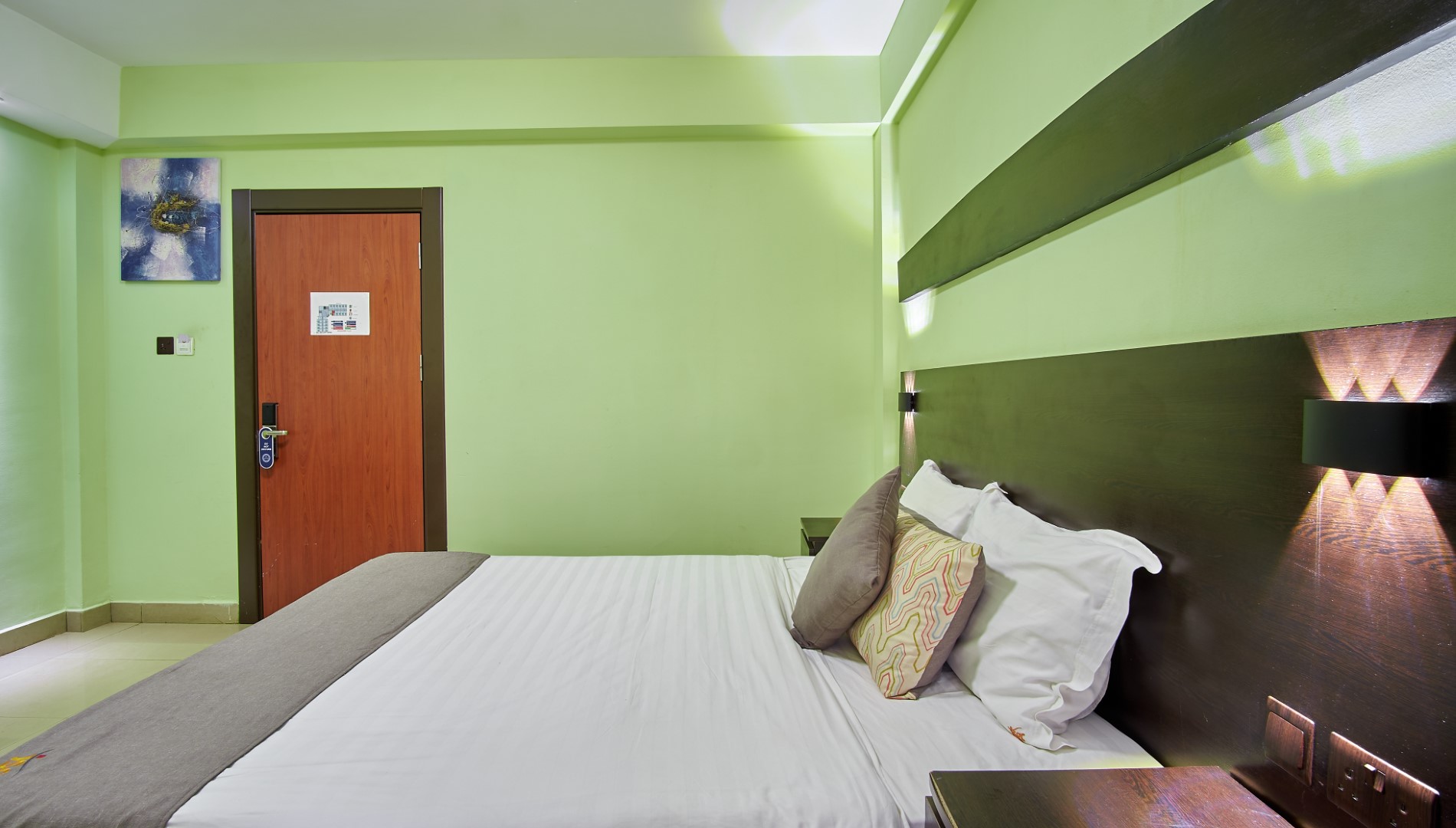 Hillview Guest Center Room Section 3